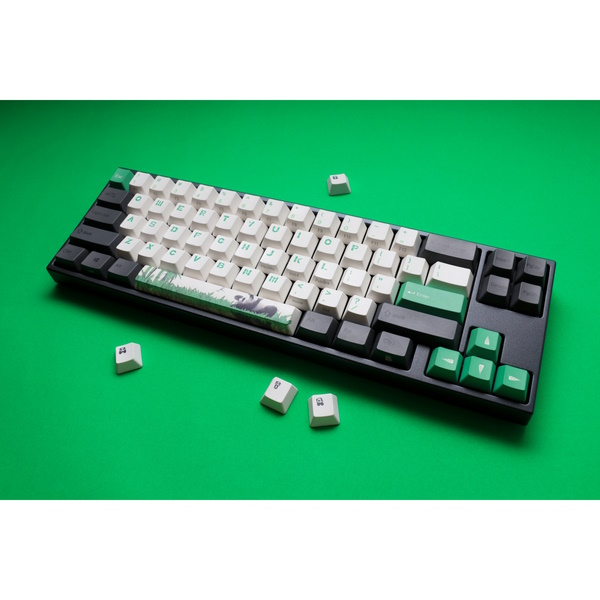 Ducky x Varmilo Miya Pro Panda Mechanical Keyboard