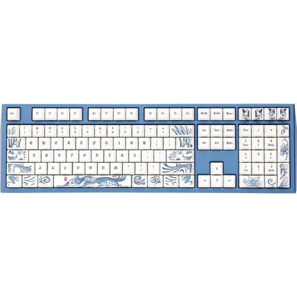 Ducky Year of the Dog 2018 Limited Edition Mechanical Keyboard