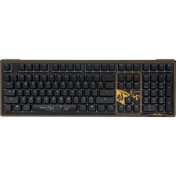 Ducky Year of the Monkey 2016 Limited Edition Mechanical Keyboard