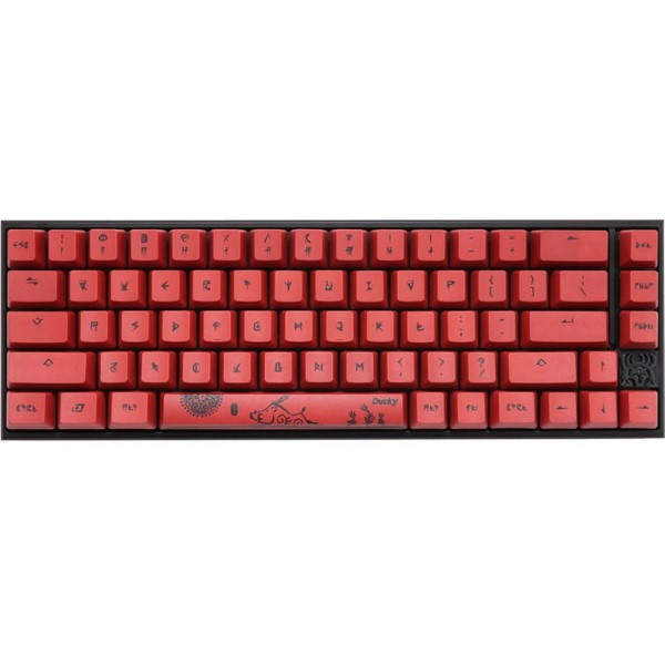 Ducky Year of the Pig 2019 Limited Edition Mechanical Keyboard