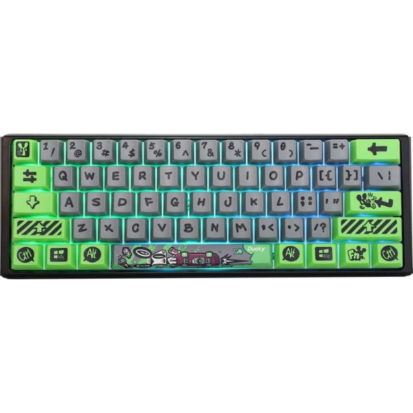 Ducky Year of the Rat 2020 Limited Edition - Keybumps