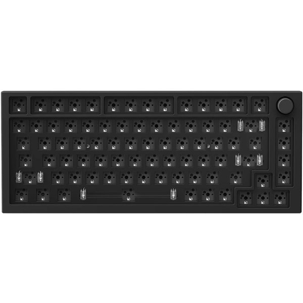 Glorious GMMK Pro Black Slate 75% Barebones Mechanical Keyboard