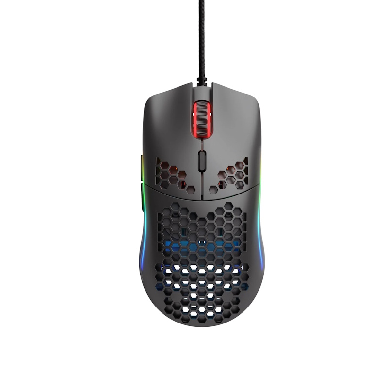 Glorious Model O Minus Matte Black Gaming Mouse