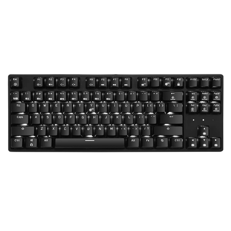 Hexgears DeathStrike GK707 TKL Mechanical Gaming Keyboard