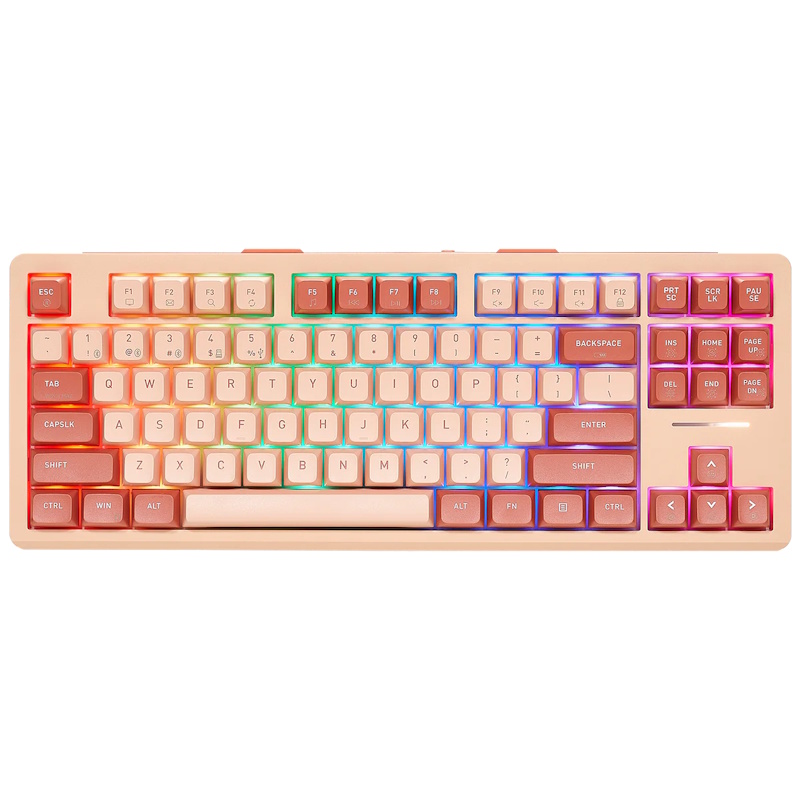 Hexgears Pixel Q3 Wireless TKL Mechanical Keyboard