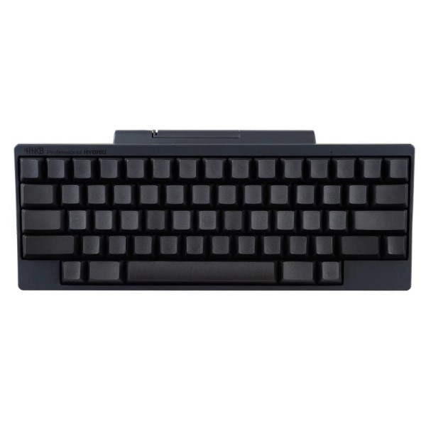 HHKB Pro Hybrid Charcoal Blank 60% Mechanical Keyboard