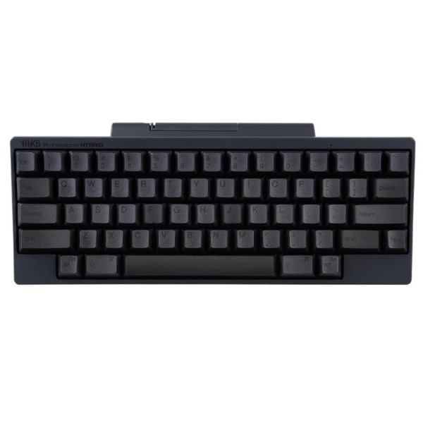 HHKB Pro Hybrid Charcoal 60% Topre Keyboard