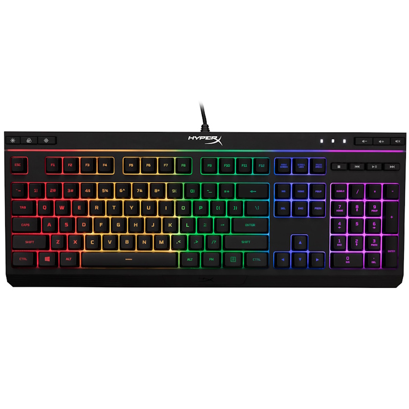 HyperX Alloy Core RGB Membrane Gaming Keyboard