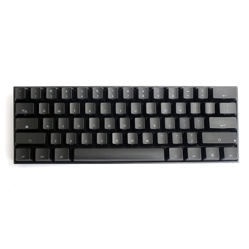 KBParadise V60Plus Blue/Green LED 60% Mechanical Keyboard