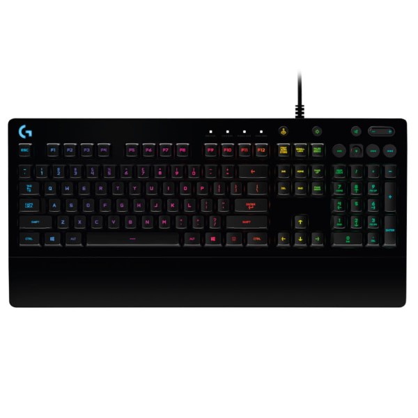 Logitech G213 Prodigy RGB Gaming Keyboard