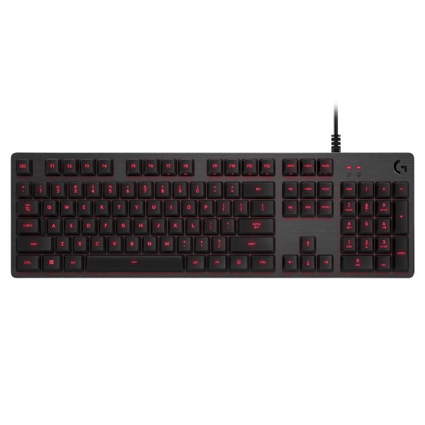 Logitech G413 Red LED Mechanical Gaming Keyboard