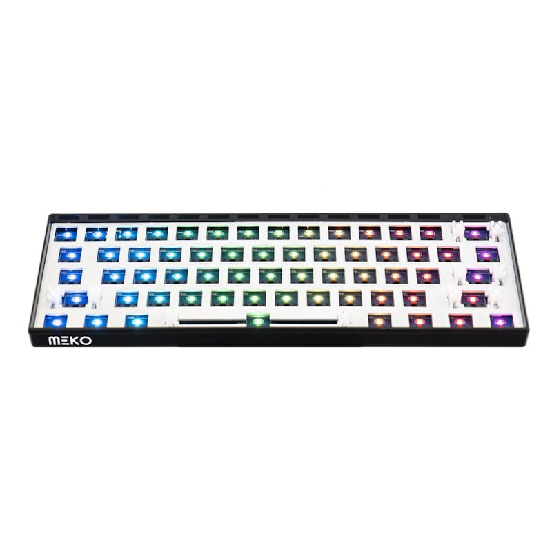 Meko Blink Barebones 60% Mechanical Keyboard