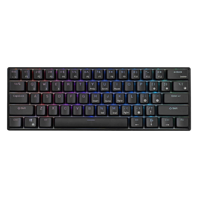 Meko Blink 60% RGB Bluetooth Mechanical Keyboard