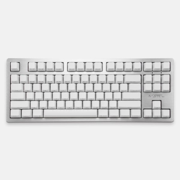 Mistel MD870 Sleeker TKL Mechanical Keyboard