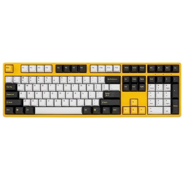 Mistel X-VIII BumbleBee Mechanical Keyboard