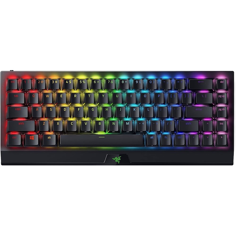 Razer BlackWidow V3 Mini HyperSpeed Mechanical Gaming Keyboard