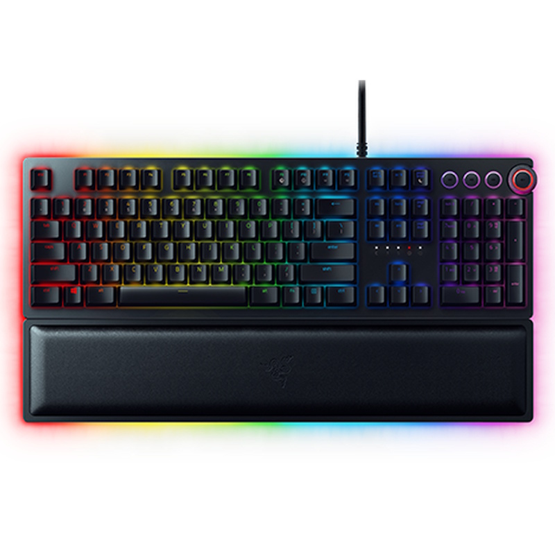 Razer Huntsman Elite Opitcal Mechanical Gaming Keyboard