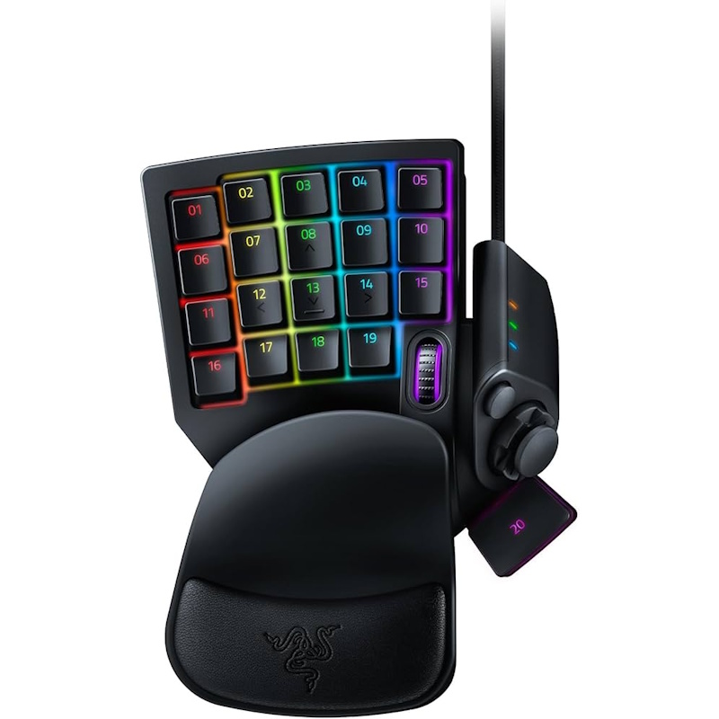 Razer Tartarus V2 Mecha-Membrane Gaming Keypad