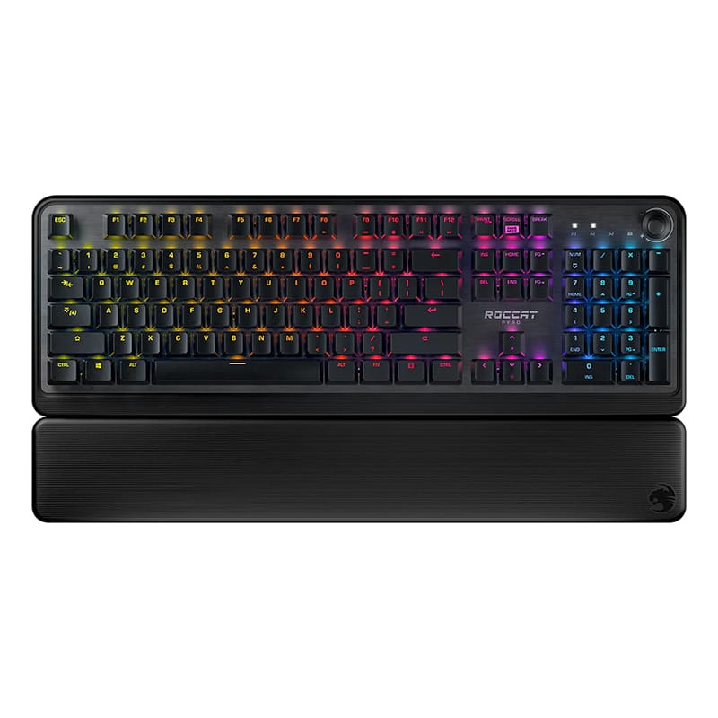 Roccat Pyro RGB Mechanical Gaming Keyboard