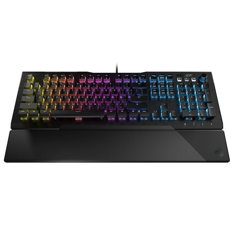 Roccat Vulcan 121 AIMO Mechanical Gaming Keyboard