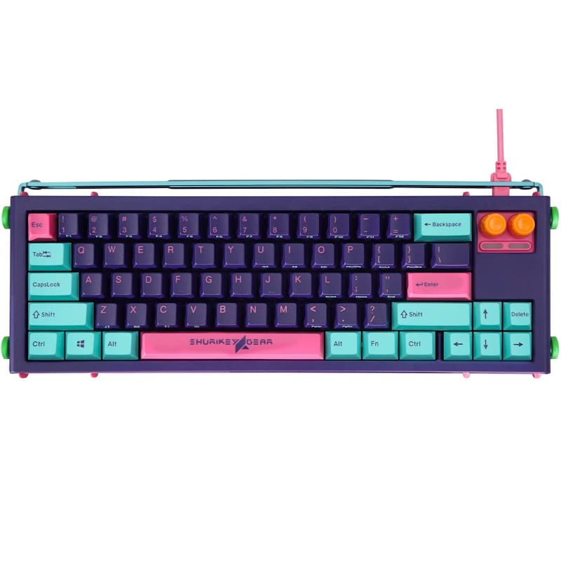 Shurikey Hanzo 003 Bluetooth 65% Mechanical Keyboard