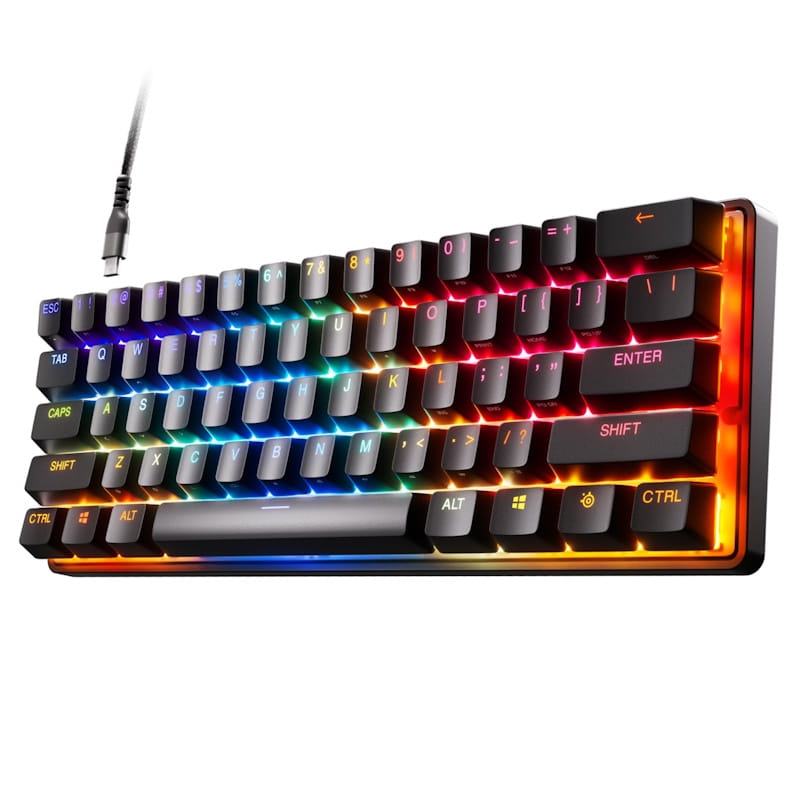 SteelSeries Apex 9 Mini Mechanical Gaming Keyboard