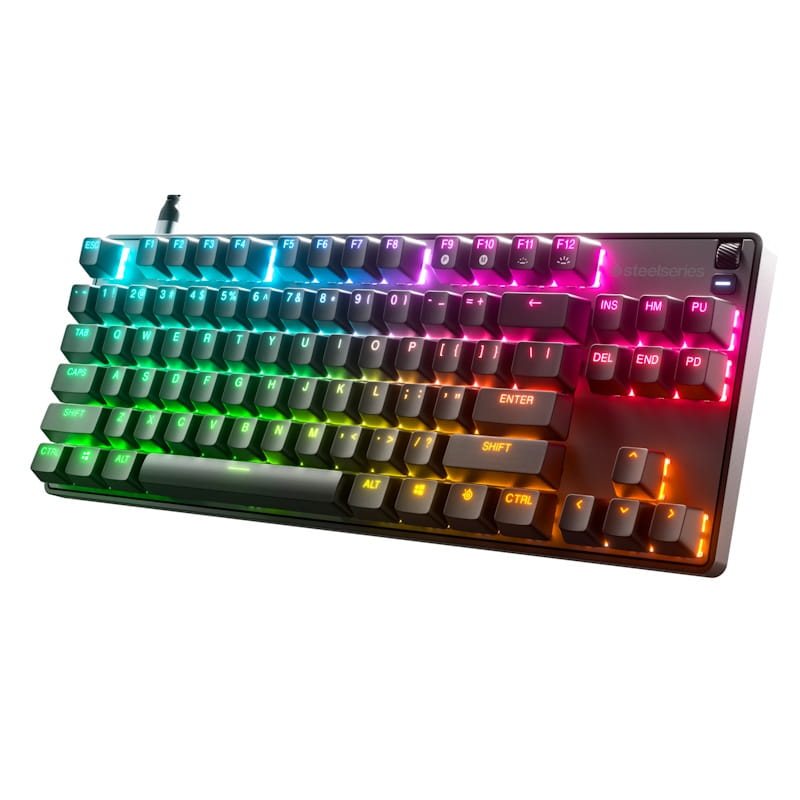 SteelSeries Apex 9 TKL Optical Mechanical Gaming Keyboard