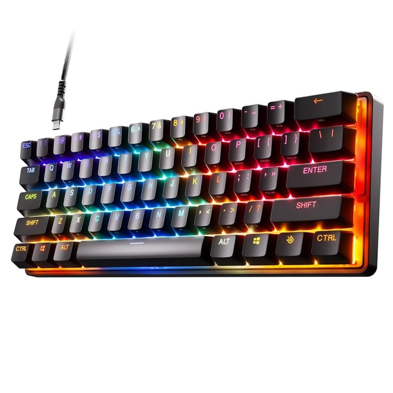 SteelSeries Pro Mini 60% Mechanical Gaming Keyboard