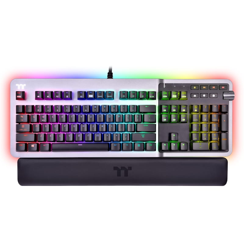 Thermaltake Argent K5 RGB Mechanical Gaming Keyboard