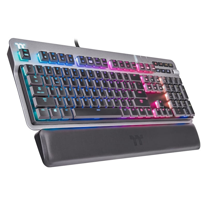 Thermaltake Argent K6 RGB Mechanical Gaming Keyboard