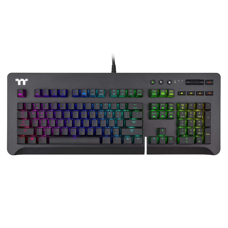 Thermaltake Level 20 GT RGB Mechanical Gaming Keyboard