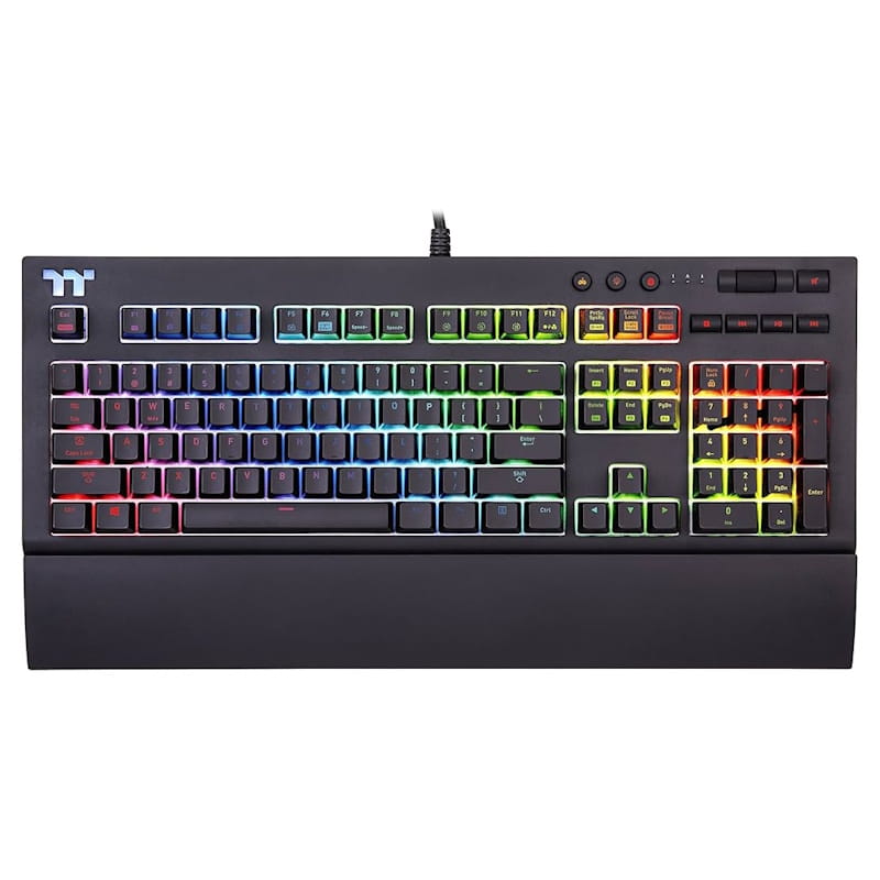 Thermaltake TT Premium X1 RGB Mechanical Gaming Keyboard