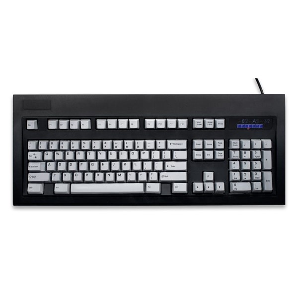 Unicomp QT 101 Classic Black Keyboard