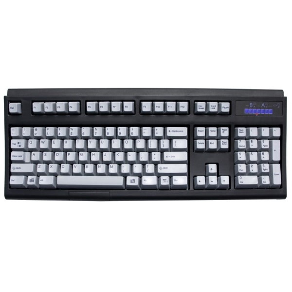 Unicomp Ultra Classic Black Buckling Spring Keyboard