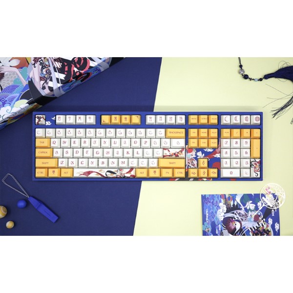 Varmilo MA108 Lovebirds You Full Size Mechanical Keyboard