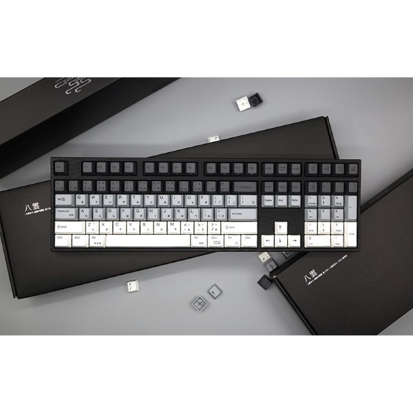 Varmilo MA108 Yakumo Full Size Mechanical Keyboard