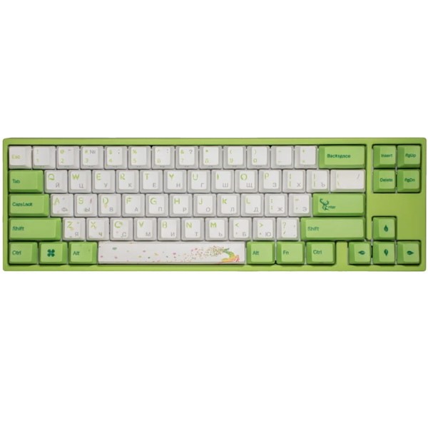 Varmilo Miya Pro Forest Fairy 65% Mechanical Keyboard