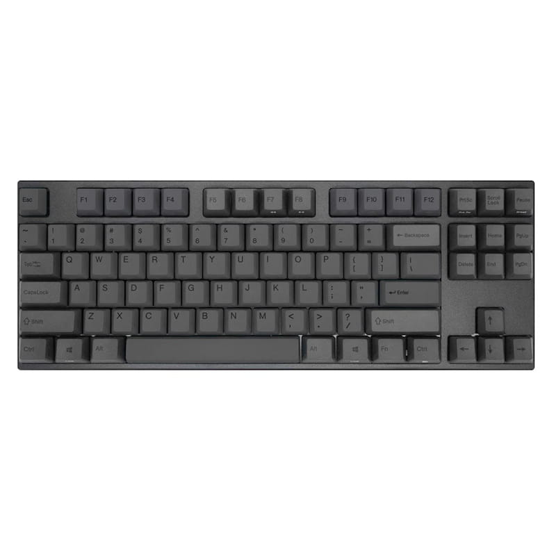 Varmilo VA Series V2 Charcoal TKL Mechanical Keyboard