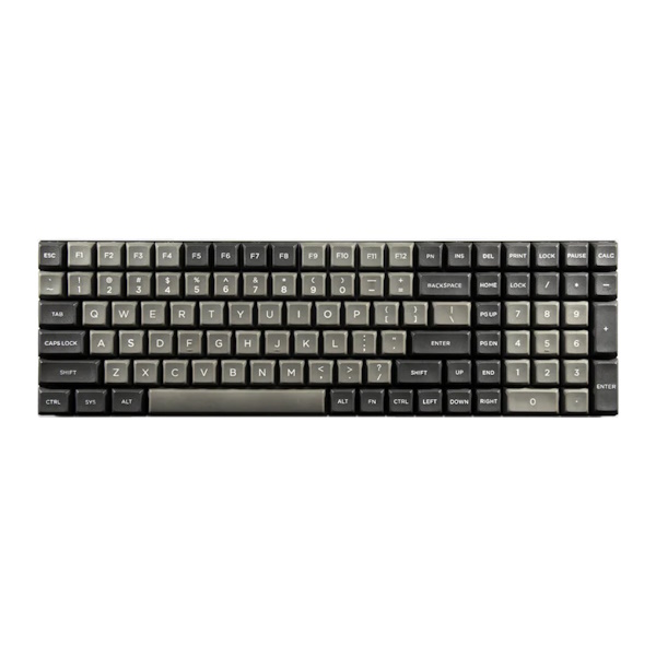 Vortex Tab 90M Aluminum 96% Mechanical Keyboard