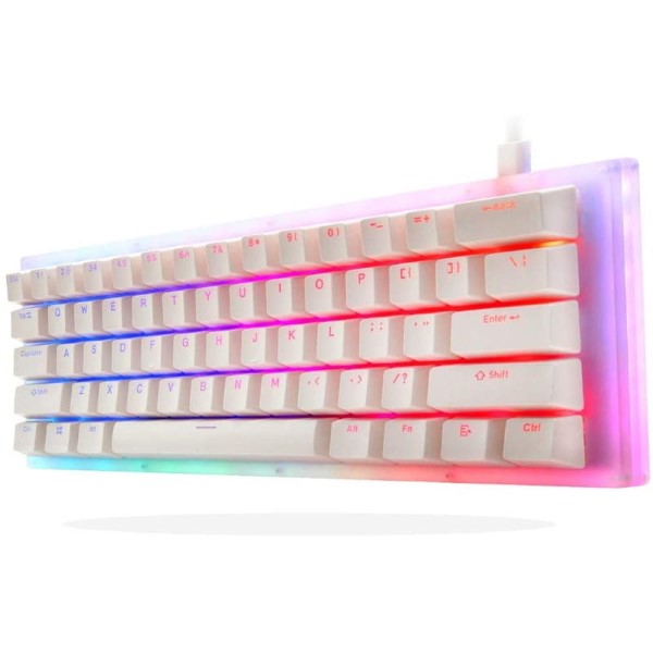 Womier K61 RGB 60% Mechanical Keyboard