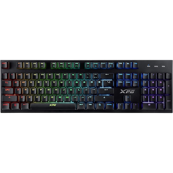 XPG Infarex K10 RGB Mem-chanical Gaming Keyboard