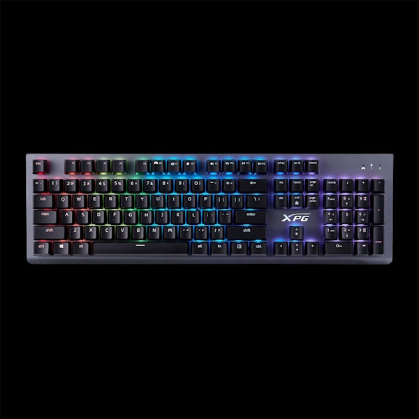 XPG Mage RGB Mechanical Gaming Keyboard