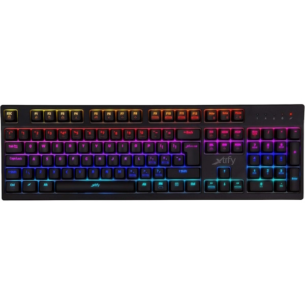 Xtrfy K2 RGB Mechanical Gaming Keyboard