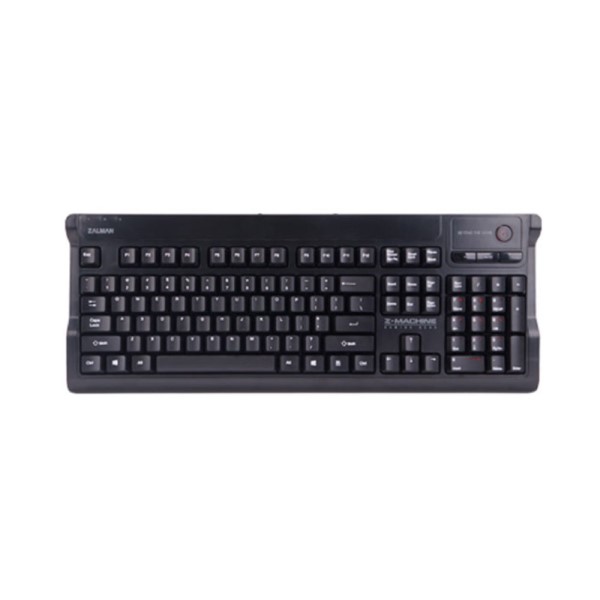 Zalman ZM-K600S Membrane Gaming Keyboard