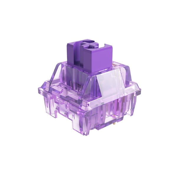 Akko CS Jelly Purple