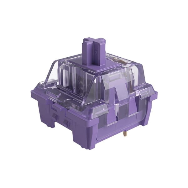 Akko CS Lavender Purple Switches