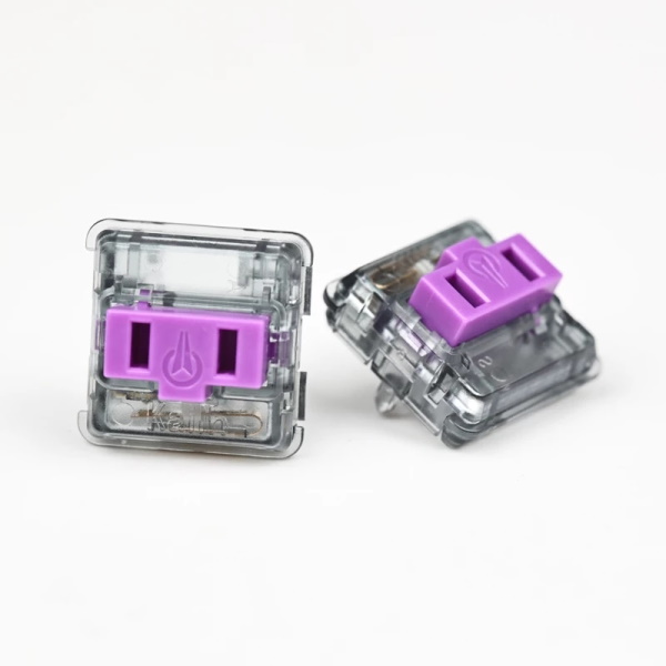 Boardsource x Kailh Purpz Switches