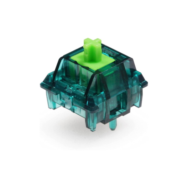 Candy Jade Green Switches