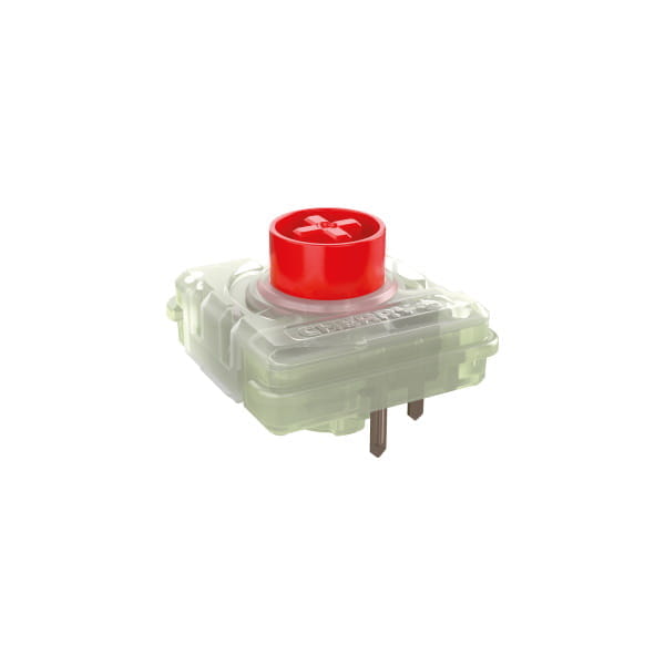 Cherry MX Low Profile Red Switches