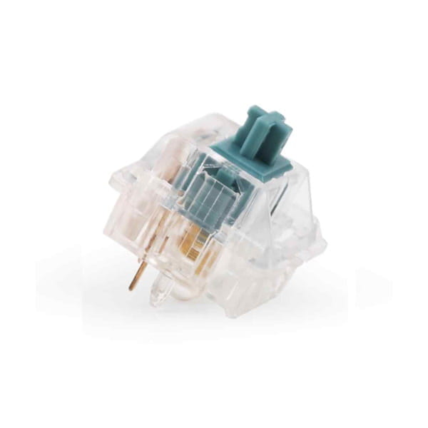 Durock T1 Clear Switches